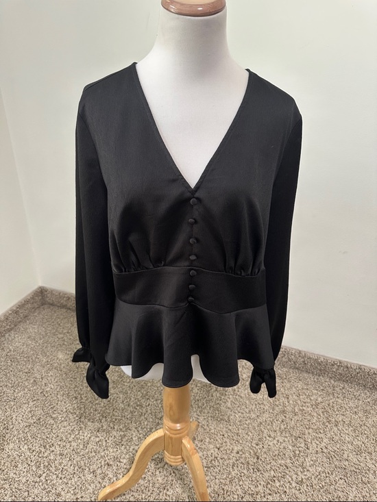 Express Tops - 🏆 Express Satin Blouse